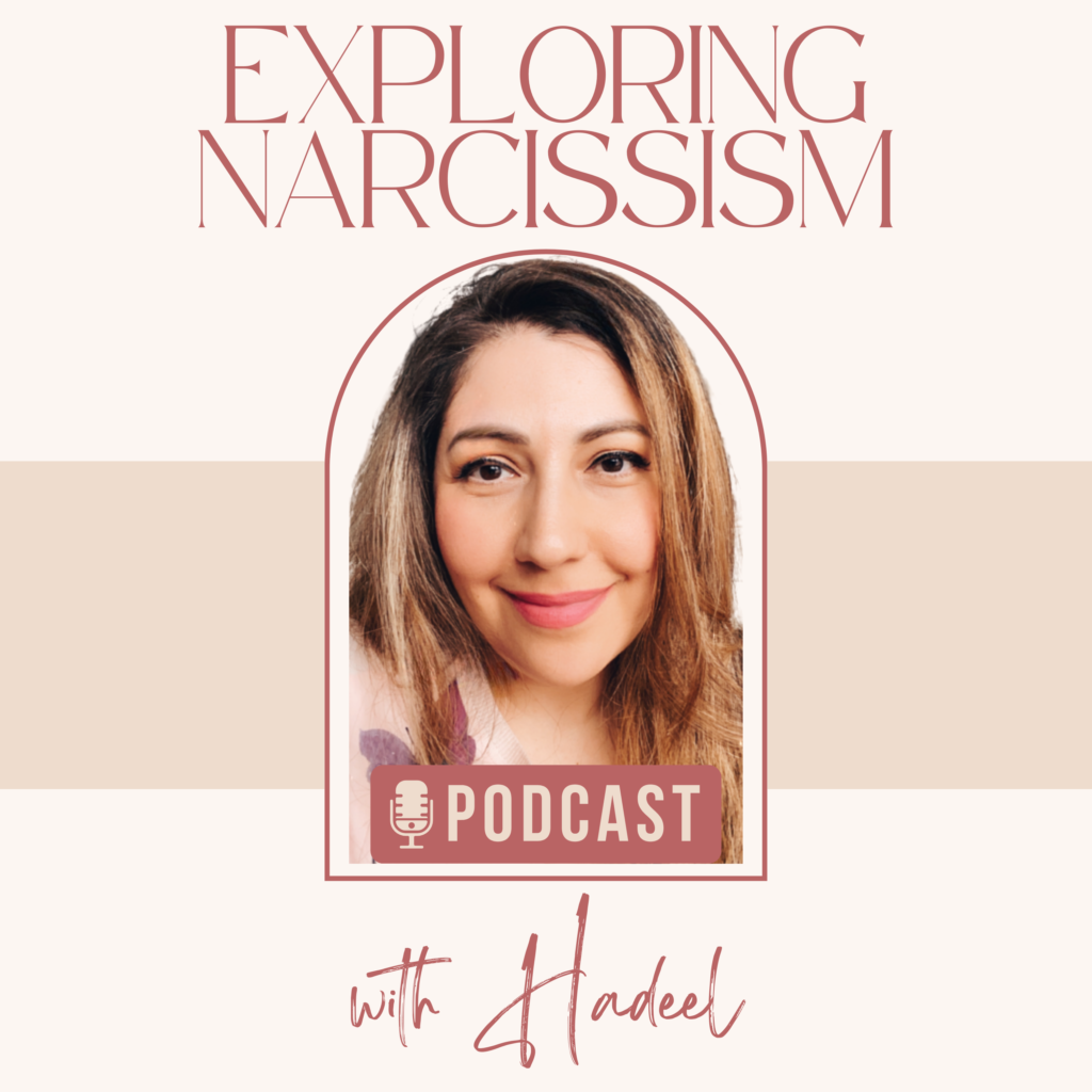 Exploring Narcissism Podcast